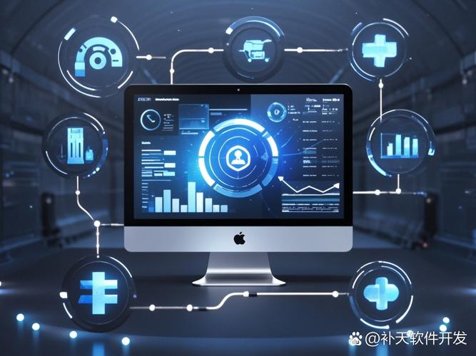 AI未來四重奏 軟件開發(fā)與網(wǎng)絡(luò)技術(shù)服務(wù)行業(yè)邏輯重構(gòu)