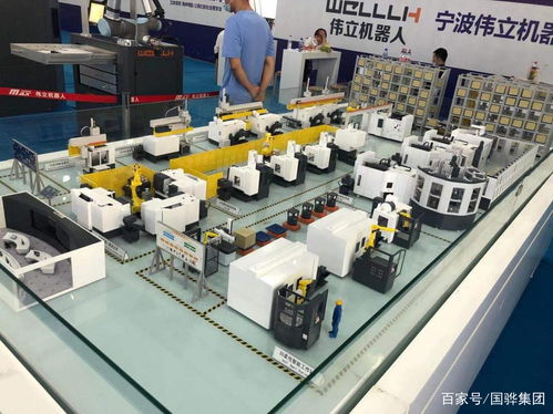 國驊新材亮相第七屆中國機器人峰會，共探智能機器人研發(fā)新未來