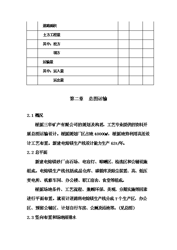 電熔鎂生產(chǎn)線項(xiàng)目備案立項(xiàng)報(bào)告